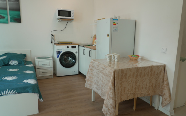 Atmosfera Mentolovoy Svezhesti Flat