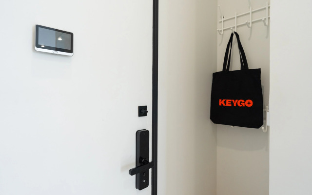 Апартаменты KeyGo #1030 рядом с метро Павелецкая