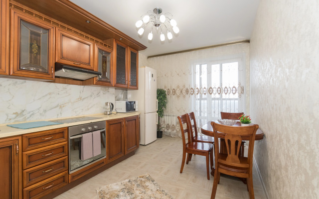 Квартира на улице Фрунзе 252/1