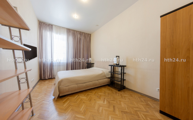 Апартаменты hth24 на Итальянской 1