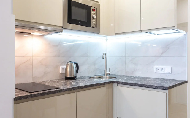 Morskaya Simfoniya 2 Apartments