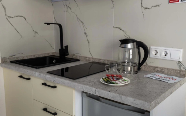 Apartments Dizaynerskie Studiya V Zhk Dvizhenie