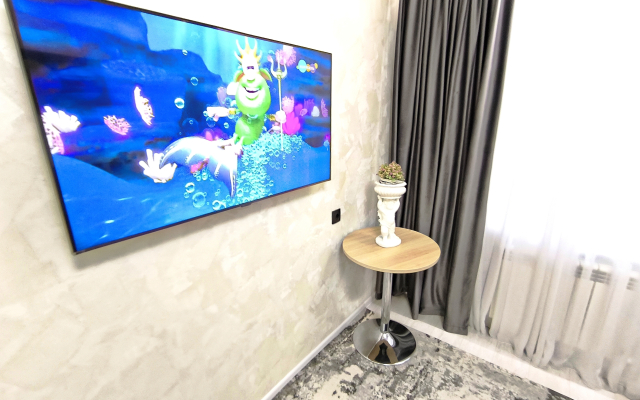 Квартира на Маргелова 7/1