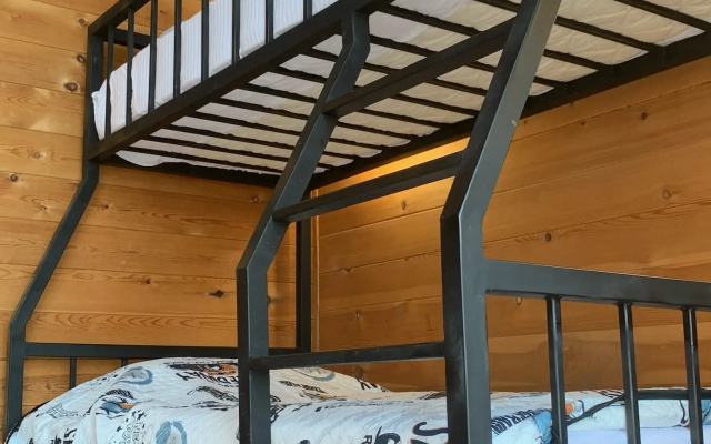 Baza otdyha BARN RESORT