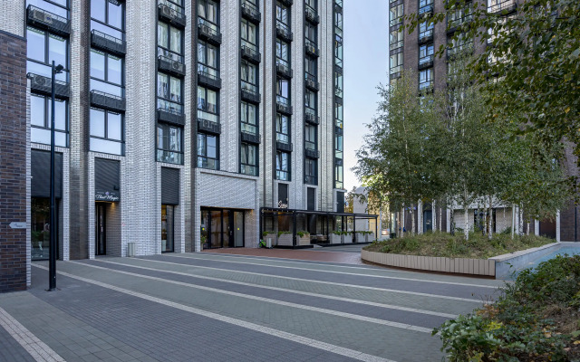 Апартаменты 2 минуты от метро Угрешская