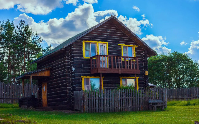 Отель Киногородок