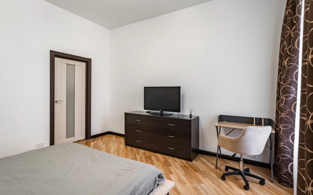 Квартира Смоленский бульвар