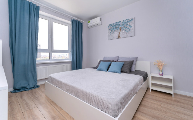 Квартира Уютная в закрытом дворе 2