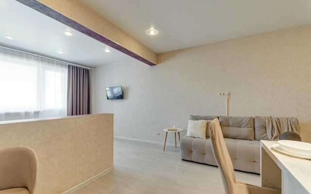 Kvartiryi posutochno Komfort Flat