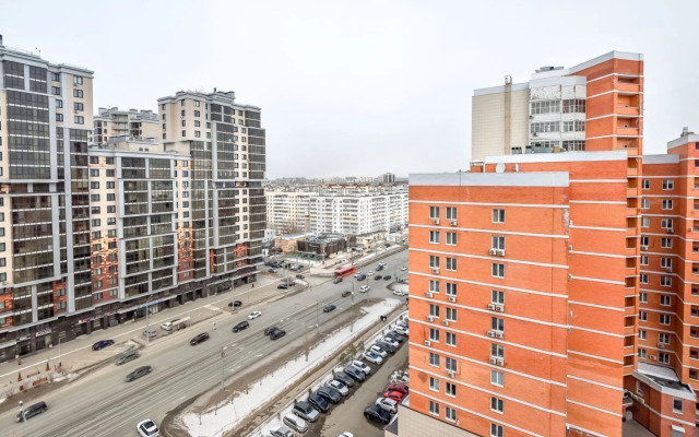 Квартира на Улице Чистопольская 14