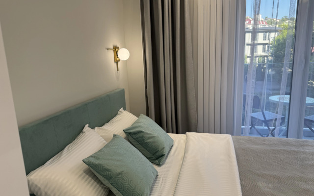 Uyutnaya V Samom Zhivopisnom Meste Goroda Sochi Flat