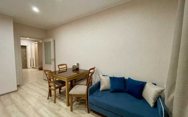 Квартира Просторная и Светлая в Завидово