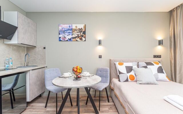 Апартаменты на Ленинском в Ladotel