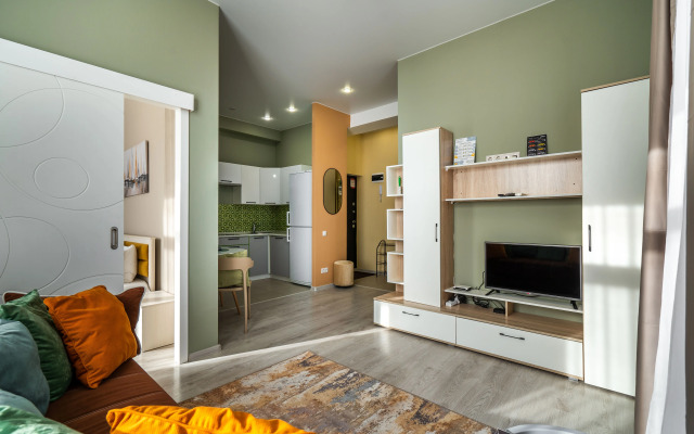 PosutochnoSochi.rf na Figurnoy 2 Apartments