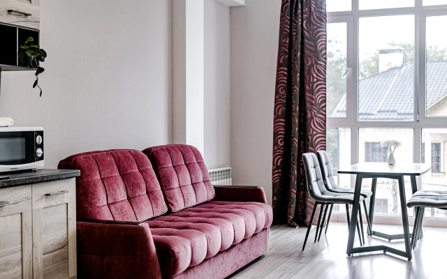 Апартаменты Ромашка от Ирины Савельевой + Квартира с видом на горы + В курортной зоне + У входа в верхний Национальный парк