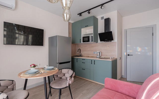 Nedaleko ot tsentra Apartments