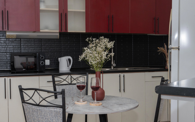 KeyGo #0159, 1 Bedroom, Balcony ,City Center Apartments