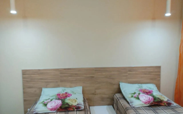 Квартира на Римской улице 5к4