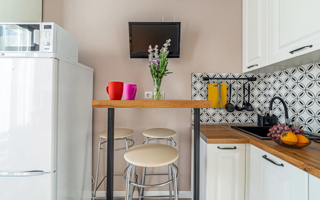 Studio apartment 5 with patio