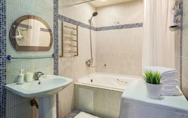 Квартира Двухкомнатная у м Сокольники