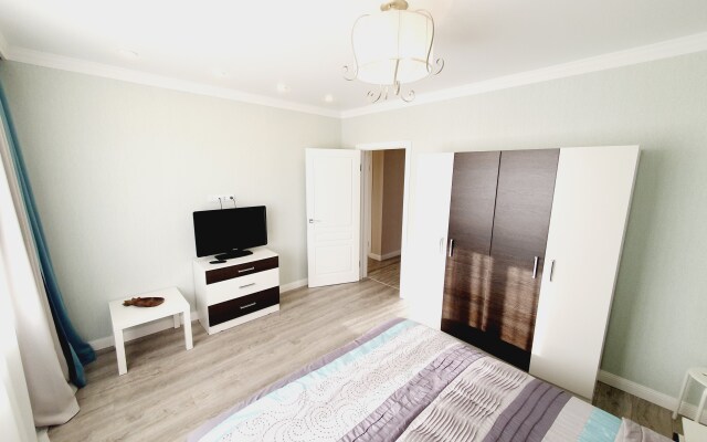 Apartamenty na Lesoparkovoy 3