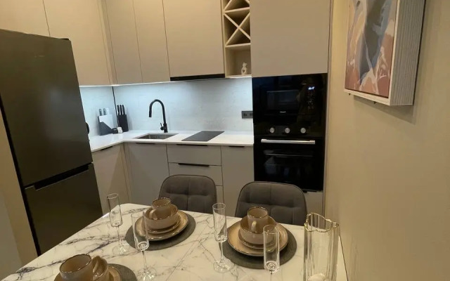 Апартаменты люкс близ холма Дарсан