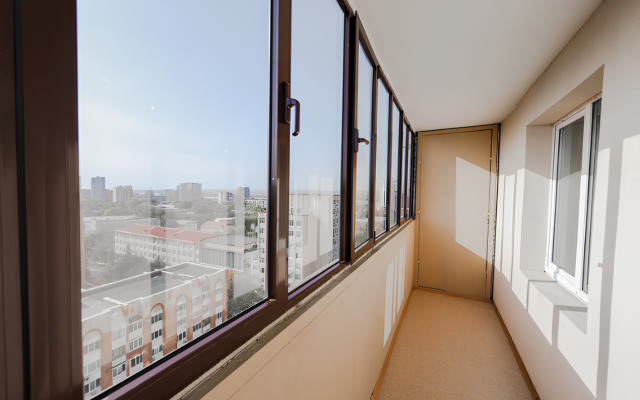 Na Yeroshevskogo 18 Apartments