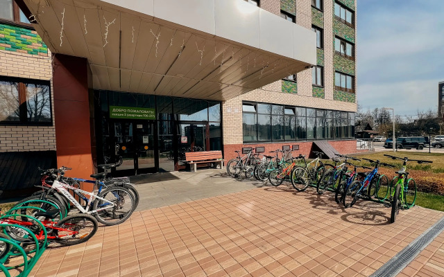 Апартаменты Privi House в Сердце Города