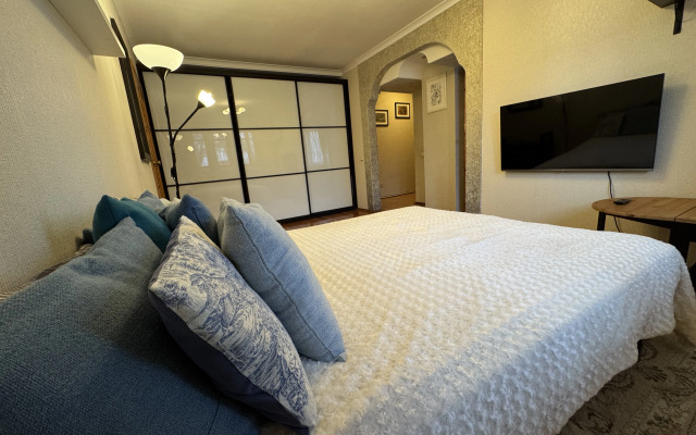 Квартира Уютная в тихом центре