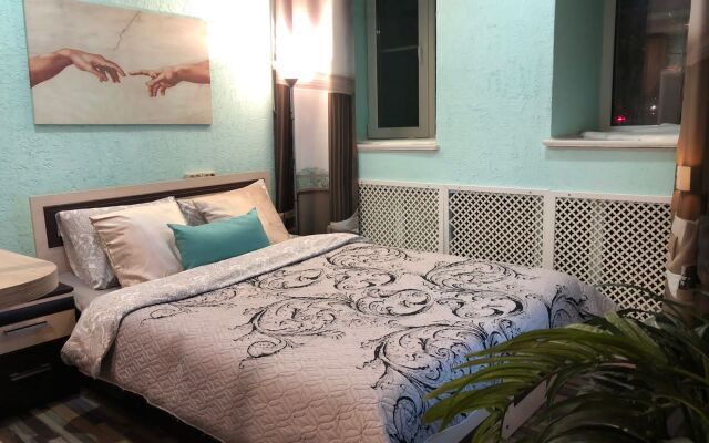 Апартаменты на Литейном 11