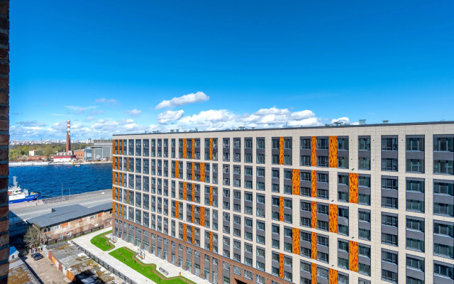 V apart-otele Docklands Vas Apartments