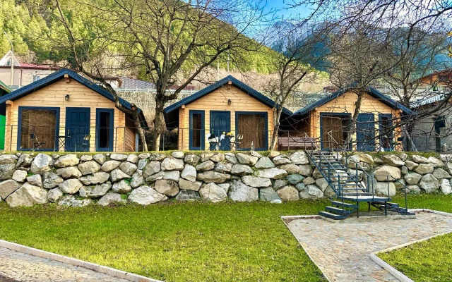 Гостевой дом ArtHouse Teberda