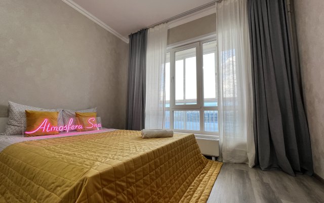 Atmosfera Sna U Akvaparka Apartments