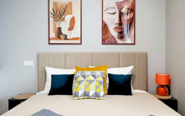 Апартаменты Time for Rest