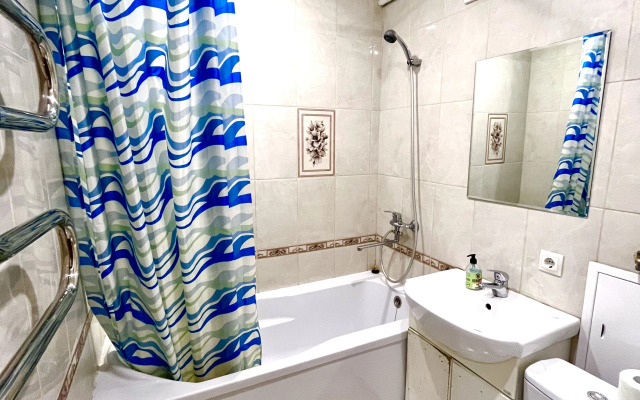 Апартаменты у Транспортной Академии