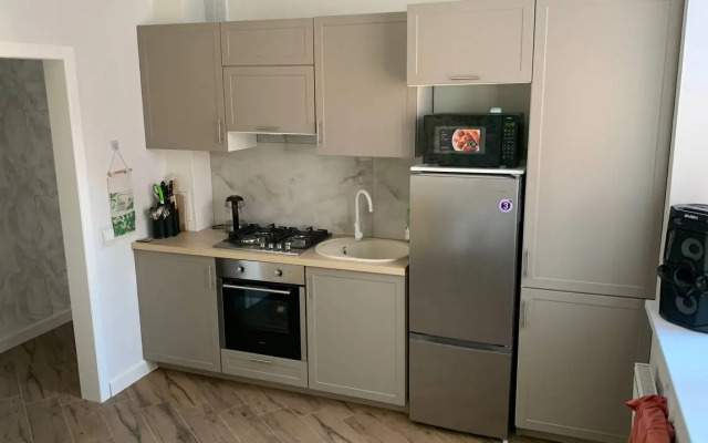 Prostornye Na Oktyabryskoy Apartments