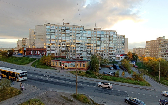 Апартаменты Уютный север в центральном районе