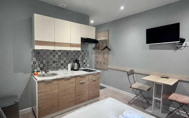 Апартаменты Нижняя Красносельская 5к1