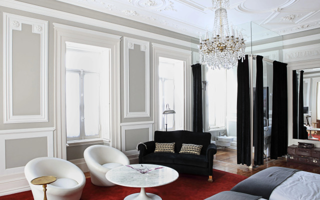 Hotel Palacete Chafariz D'El Rei by Unlock Hotels
