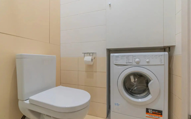 Apartments Uluchshennye Sovremennye U Parka Moderna Salut