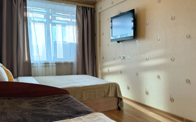 Dvukhkomnatnye S Razdelnymi Komnatami Apartment