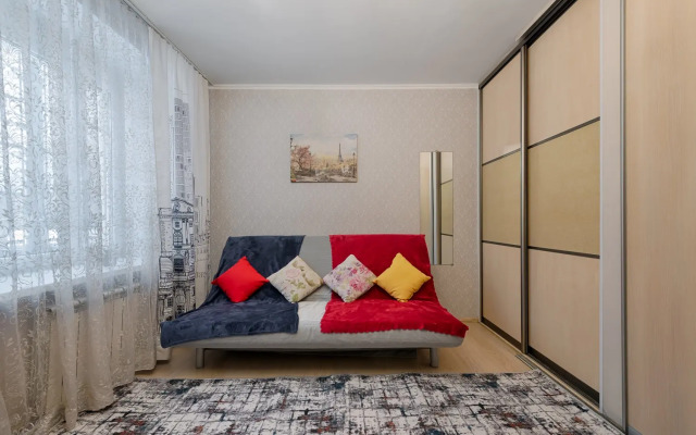 Comforthomes Simonovskiy Val Apartments