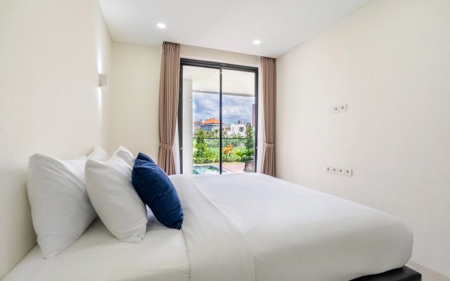 Апартаменты Таунхаус с видом на Рисовые поля