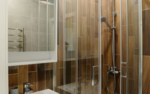Sovremennaya Studiya U Metro Skolkovo Apartments