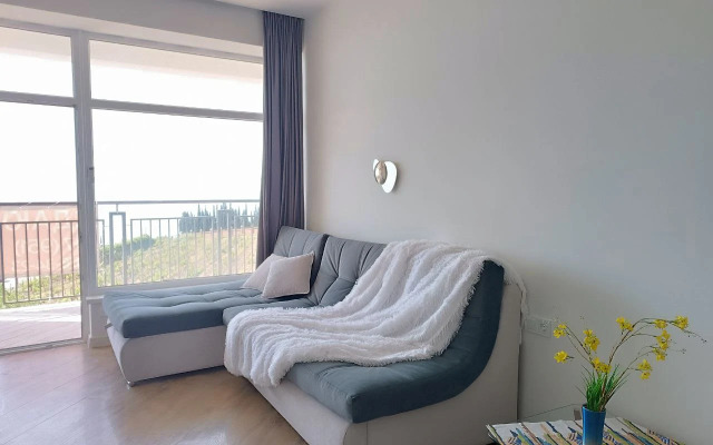 S Panoramnym Vidom Na More Apartments