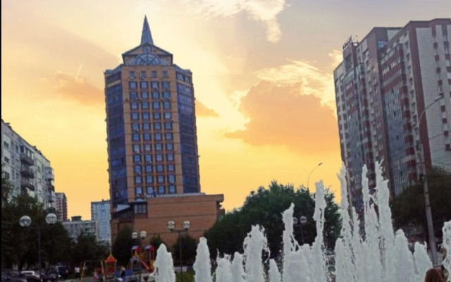 Апартаменты на Гоголя 44