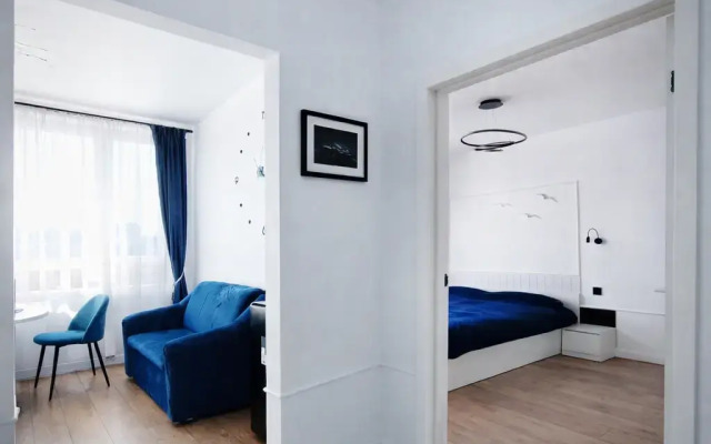 Квартира ЖК Европейский дом