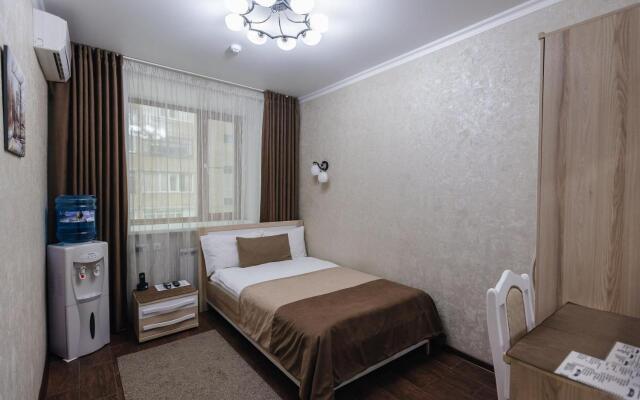 Altyn Adam Hotel