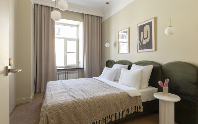 Апартаменты Стильные Апартаменты у Адмиралтейства