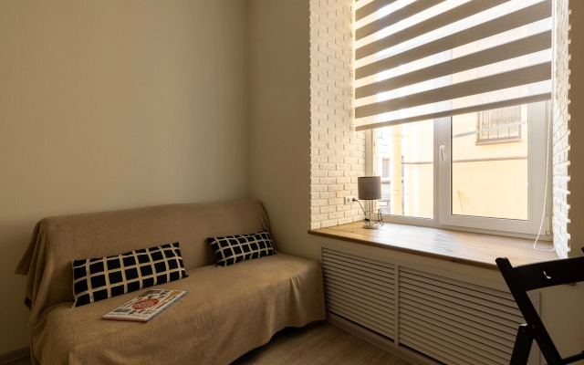 Апартаменты Stay now 1